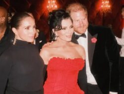 Kim Kardashian Hapus Foto Bareng Meghan Markle dan Pangeran Harry Hingga Ultah Kris Jenner, Ada Apa?