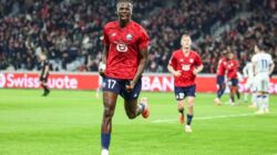 Tanpa Calvin Verdonk, Lille Pesta Tendangan atas Dinamo Zagreb