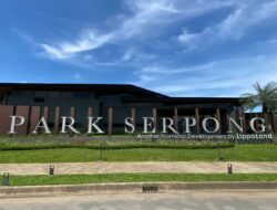 Lippoland Luncurkan Park Exchange, Pusat Komersial Di Park Serpong