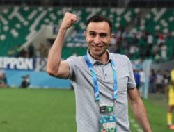 Timur Kapadze Hampir Pasti Karena Itu Manajer Timpilihan Indonesia