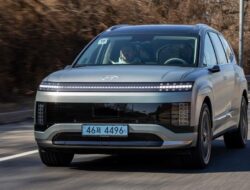 Mobil Hyundai Tunda Rilis Ioniq 9 Ke RI Imbas Konflik Bersenjata Harga Kendaraan Pribadi China
