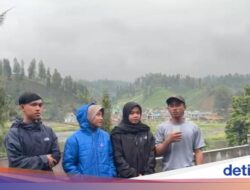 Cerita Para Pendaki Di Ranu Kumbolo Di Gunung Semeru Erupsi