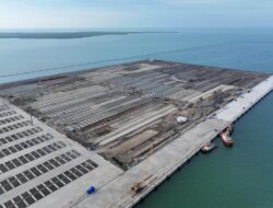 Pelabuhan Patimban Digadang-gadang Karena Itu Simpul Pengiriman Utama, PTPP Ungkap Progres Pembangunan