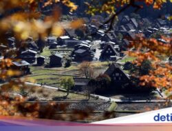 Wisata Di Chubu, Main Di Kastel, Museum Sampai Desa Tradisional