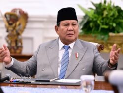 Prabowo Tunjuk Jaksa Kuntadi Bersama Sebab Itu Kepala Badan Penyembuhan Aset Kejagung
