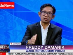 Wacana Mediasi Jokowi Bersama Roy Suryo Cs Sulit Diwujudkan