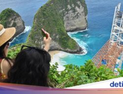 Nasib Proyek Lift Kaca Rp 200 M Ke Nusa Penida, Koster: Tunggu Kejutan