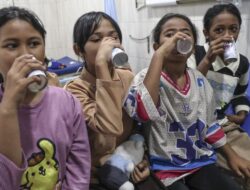 Puluhan Siswa Ke Ternate Keracunan Makan Bergizi Gratis, Kini Kondisinya Membaik