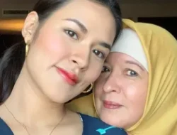 Perjuangan Ibunda Raisa Lawan Kanker Paru Stadium 4 Sebelumnya Tutup Usia