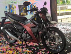 Generasi Terbaru Suzuki Satria F150 Meluncur Di RI, Harga Rp31 Juta