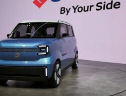 Suzuki Yakin Kendaraan Pribadi Bertenaga Listrik Tak Berencana Bisa Salip Kendaraan Pribadi ICE dan Hybrid