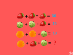 Teka-teki Hitung Ini Mudah Di Awal, Tapi Soal Terakhir Bikin Banyak Orang Menyerah