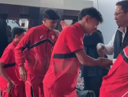 Timpilihan Indonesia Tiba Hingga Tanah Air usai Berjuang Hingga Gelar Dunia U-17 2025 