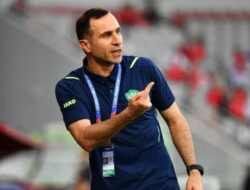 Timur Kapadze Dikatakan Tak Cocok Latih Kazakhstan, Segera Hengkang Hingga Indonesia?