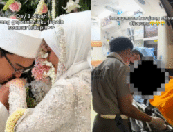 Viral Day 3 Nikah Berujung Masuk RS usai Honeymoon, Inikah Pemicunya?