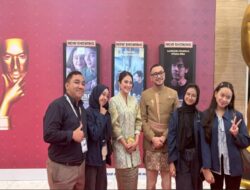 Wamen Giring Ganesha Ungkap Bentuk Dukungan Pemerintah Bagi Sineas Indonesia