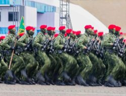 113 Ribu Prajurit Disiapkan Untuk Bantu Polri Untuk Pengamanan Nataru