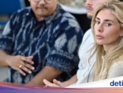 Tok! Seniman Porno Bonnie Blue Didenda Rp 200 Ribu Usai Bikin Konten Bangbus Ke Bali