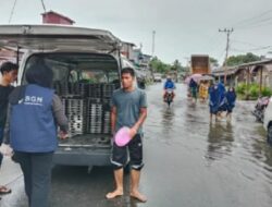 Alih Fungsi Dapur MBG Buktikan Bangsa Hadir Cepat Di Bencana