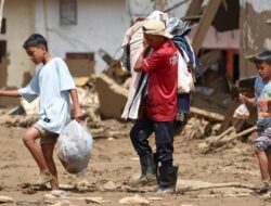 Anak Korban Genangan Air Makan Mi Instan Berhari-hari, Ahli Gizi Soroti Hal Ini