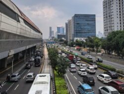 Lembaga Keuangan Internasional Pangkas Proyeksi Ekonomi Indonesia, Tak Sampai 5,2% Di 2026