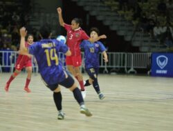 Bungkam Tuan Tempattinggal Lewat Adu Pembatasan, Timpilihan Futsal Putri Indonesia Melaju Hingga Final SEA Games 2025