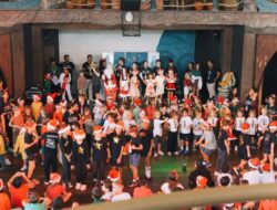 Christmas Market Hingga Perayaan Seni Masakan Warnai Liburan Akhir Tahun Keluarga Ke Nuanu Bali