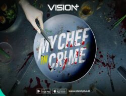 CreAsia Studio Umumkan Pemeran Utama My Chef In Crime Untuk VISION+, Produksi Resmi Dimulai Di Indonesia