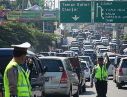 Viral Range Rover Tot Tot Wuk wuk Hingga Puncak, Ternyata Milik Perusahaan