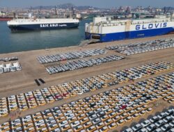 Perdagangan Keluar Negeri China Bangkit, Surplus Perdagangan Melesat Tembus Rp16.693 Triliun