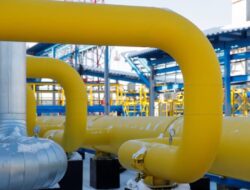 Perdagangan Keluar Negeri Gas Rusia Hingga China Melonjak 25%, Moskow Perkuat Penetrasi Pasar Asia