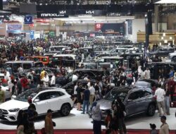 Bocoran Insentif Produsen Kendaraan Tahun Didepan