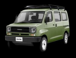 Beli Daihatsu Ayla, Guru Hingga Lombok Dapat Bonus Gran Max Taft Guy