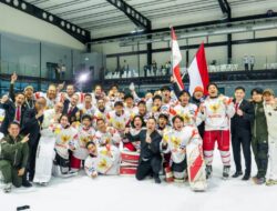 Gurat Tinta Emas! Hoki Es Indonesia Cetak Sejarah Mutakhir Hingga SEA Games 2025