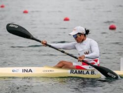 Kano Sumbang Medali Emas Pertama Untuk Indonesia