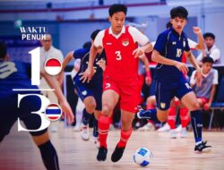 Indonesia Runner-up Gelar AFF Futsal U-19 2025