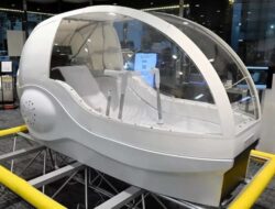 Jepang Luncurkan Mesin Cuci Manusia dan Siap Dijual Bebas