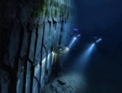 Kenapa Ilmuwan Lebih Pilih Menjelajahi Luar Angkasa Dibandingkan Lautan