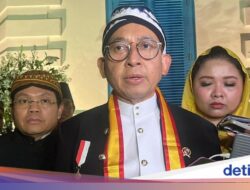 Fadli Zon Bantah Tudingan Kubu PB XIV Purbaya Lecehkan Adat dan Berat Sebelah