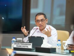 Risiko Hingga Ruang Digital Berkembang Lebihterus Kompleks, Pengawasan Harus Terukur