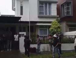 KPK Segel Tempattinggal Kajari Kabupaten Bekasi Yang Terkait Di OTT Bupati Ade Kuswara