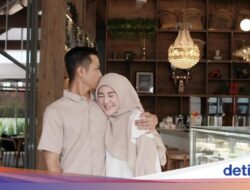 Larissa Chou Kesenangan Cafe Hopping, Minum Minuman Kafein hingga Ngemil Dessert