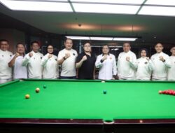 Optimistis, Biliar Raih 3 Medali Emas