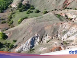 Polisi Benarkan Ada Tambang Emas Ilegal Di TN Komodo, tapi…