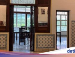 Kulineran Di RM Padang yang Punya Bunker Belanda 107 Tahun