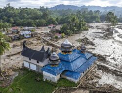 Korban Meninggal Bencana Sumatera Lampaui 400 Jiwa, Ratusan Masih Hilang
