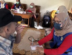 Siasat Dinkes Pangkep Rayu Warga Ikut CKG, Tak Melulu Harus Di Puskesmas