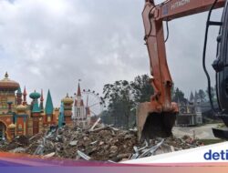 Tempat Wisata Bandel Di Puncak, Terus Dibangun Tanpa Peduli Lingkungan