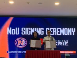 Pembaruan Olahragawan Muda hingga Beasiswa, Pelita Jaya dan Universitas Bakrie Jalin Kerja Sama