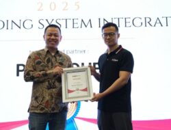 Perkuat Ekspansi Usaha Nasional, Dahua Kolaborasi PT ECS Indo Jaya